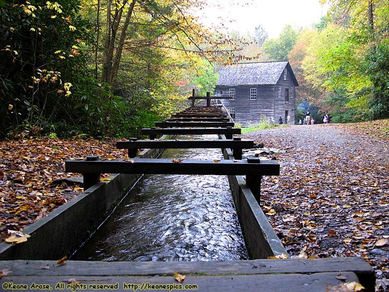 Mingus Mill