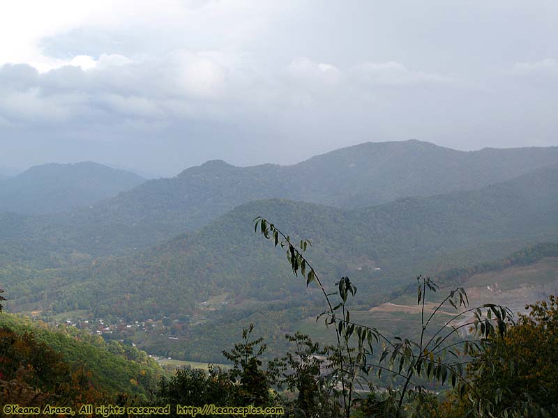 Maggie Valley?