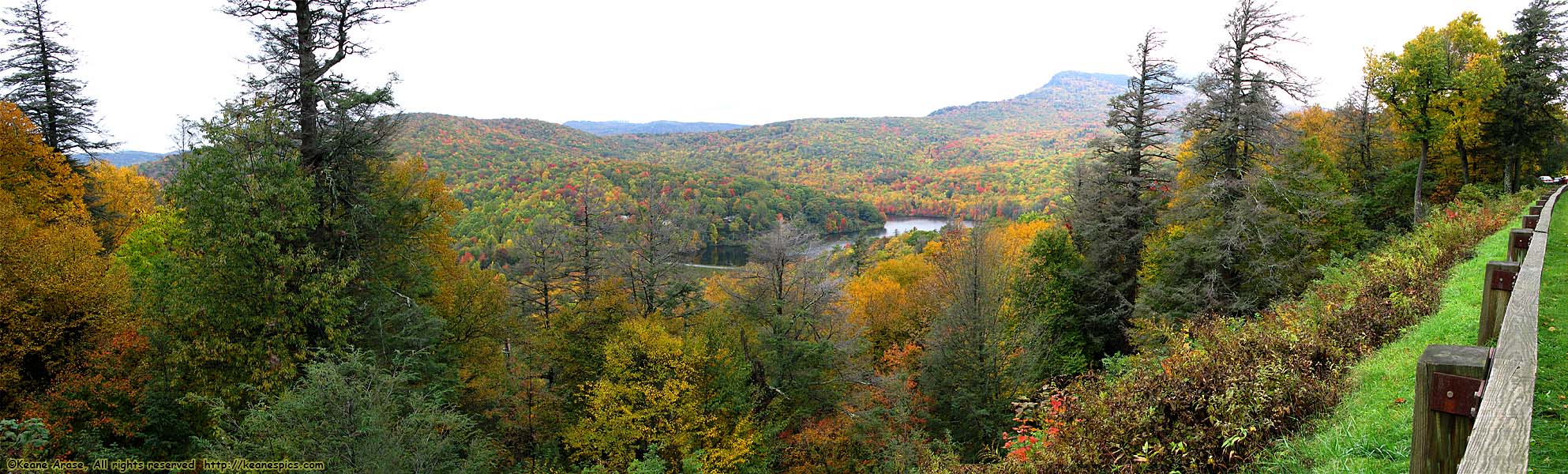 Grandfather Mountain