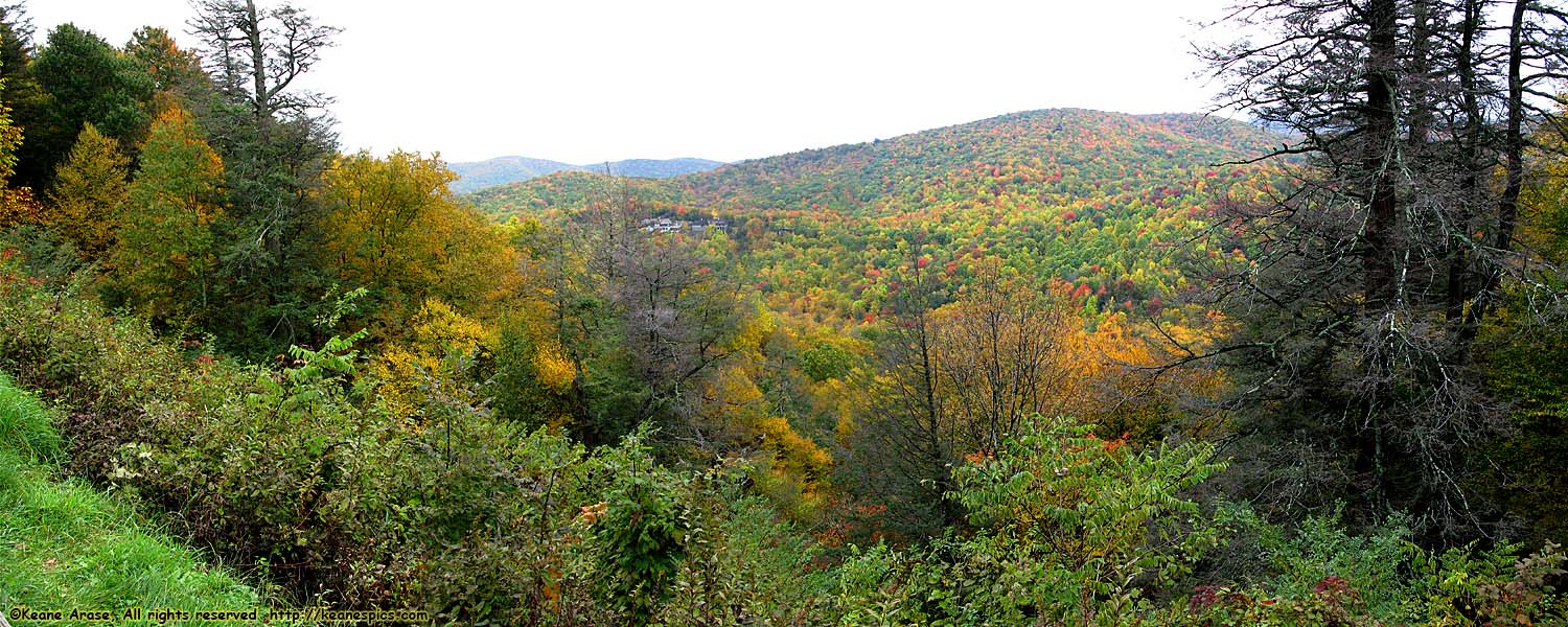 Grandfather Mountain