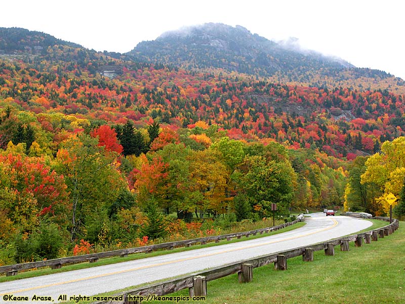 Grandfather Mountain