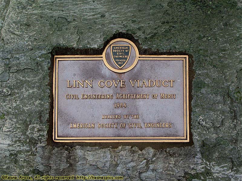 Linn Cove Viaduct