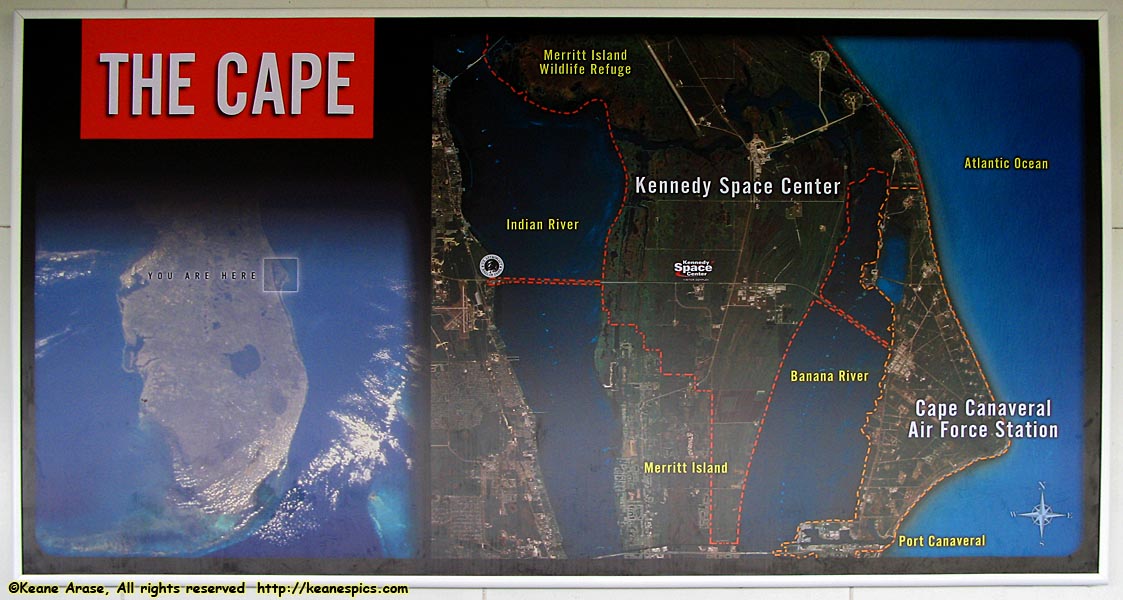 Aerial map