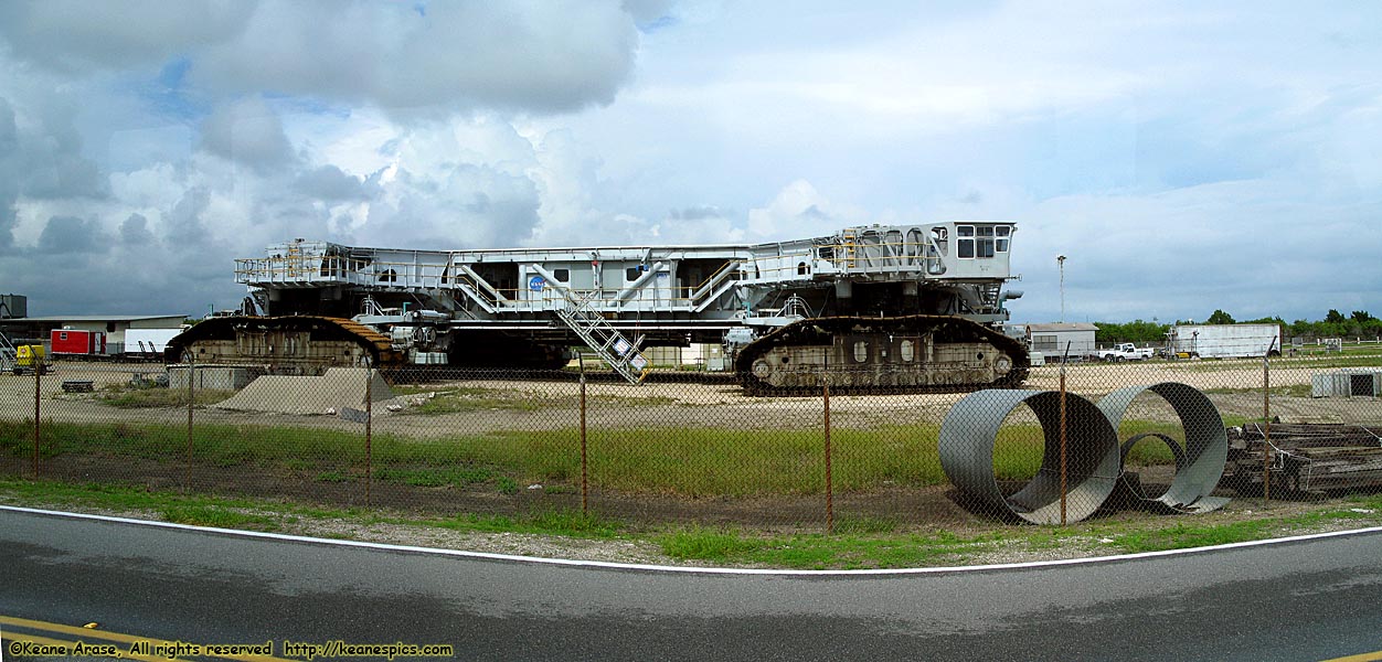 Shuttle Crawler