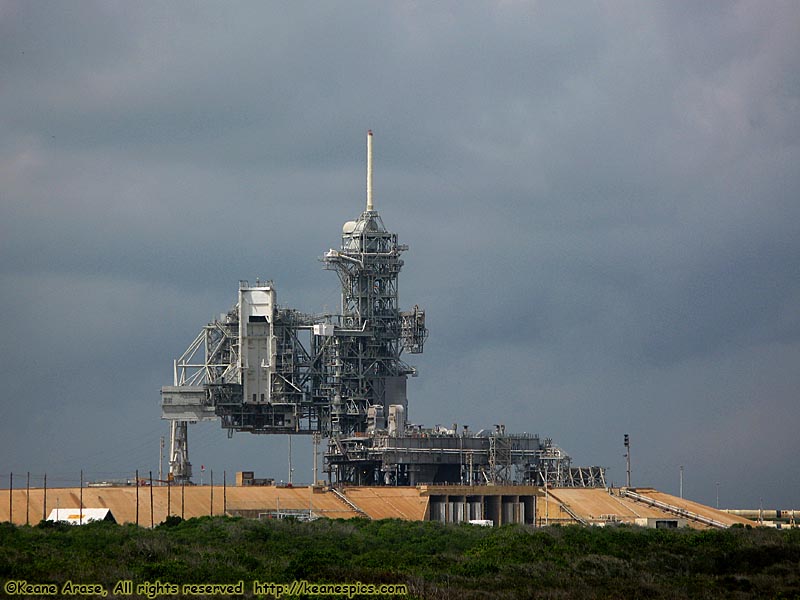 Pad 39B