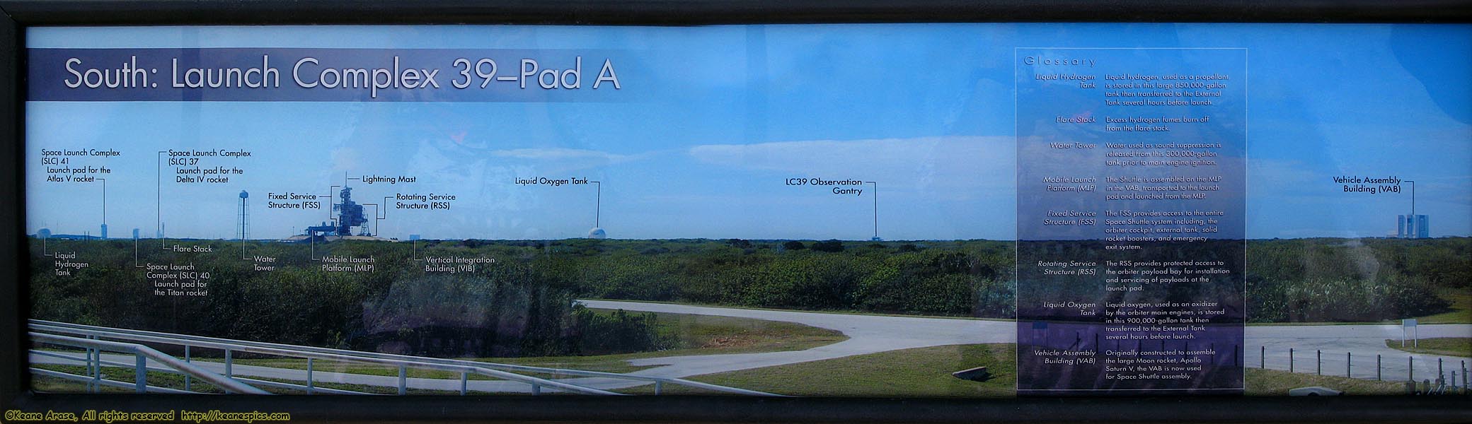 Pad 39A