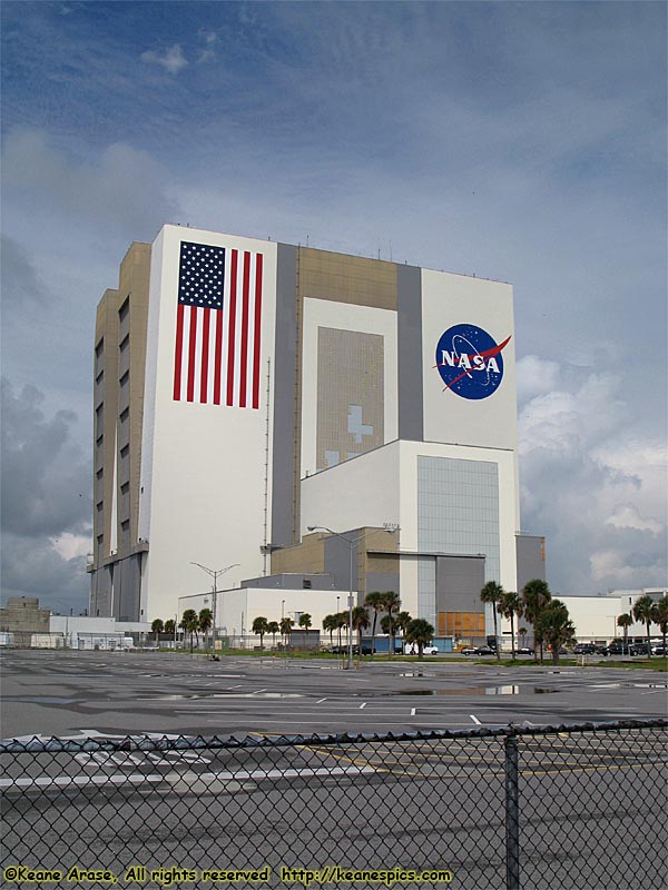 Vehicle Assembly Building