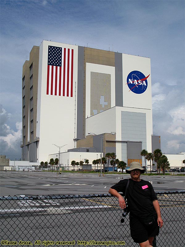 Vehicle Assembly Building