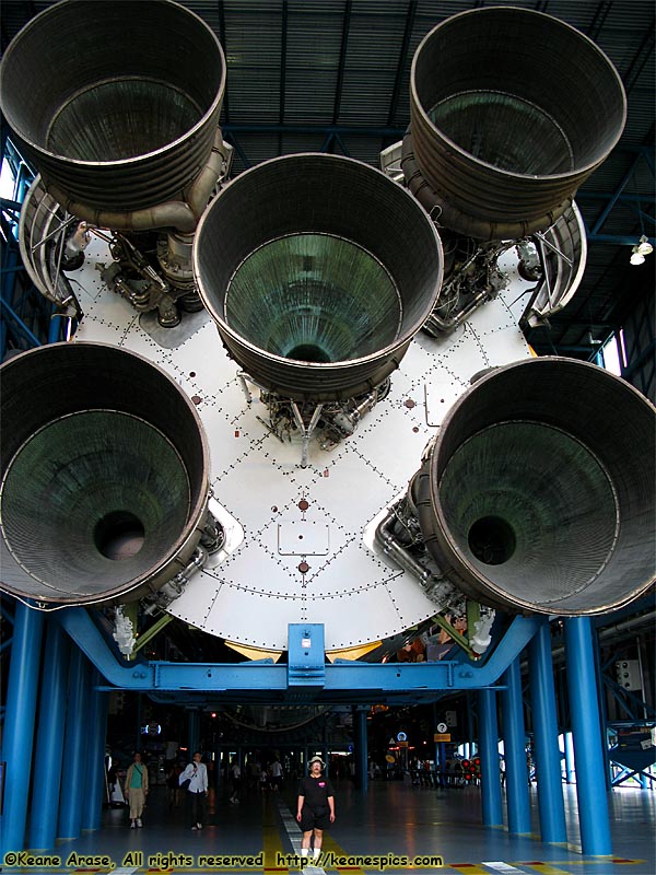 Apollo / Saturn V Center