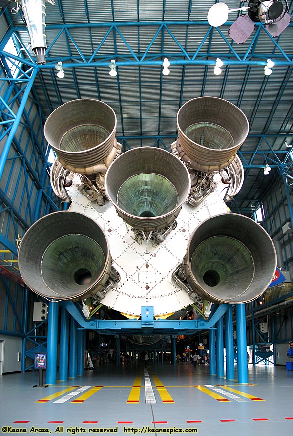 Apollo / Saturn V Center