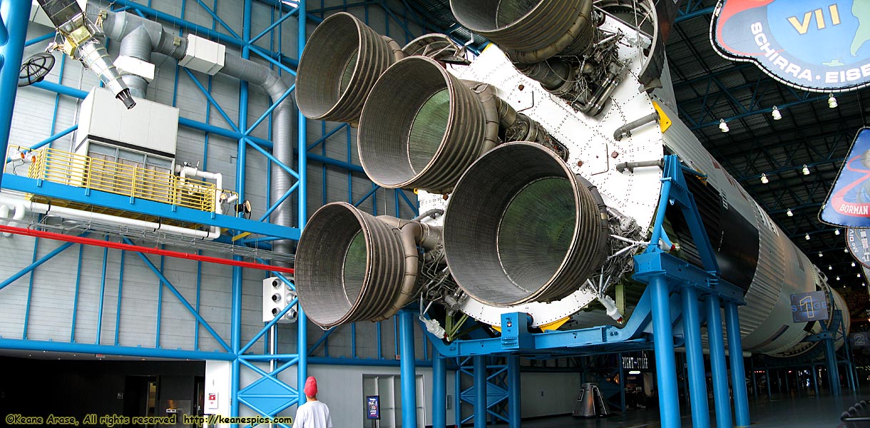 Apollo / Saturn V Center