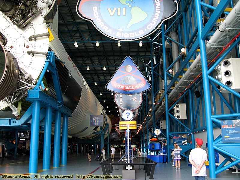 Apollo / Saturn V Center