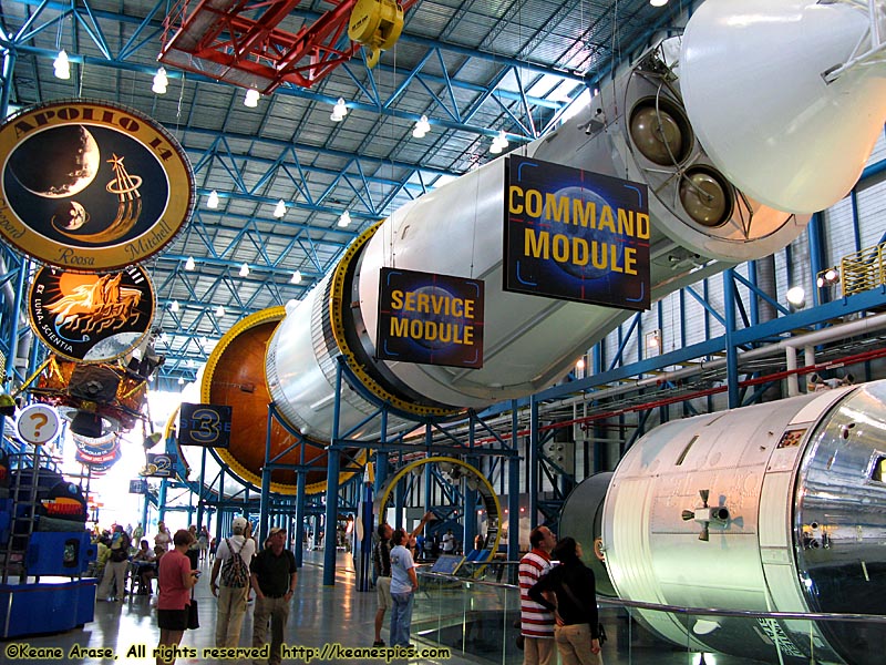 Apollo / Saturn V Center