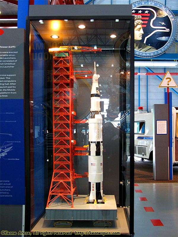 Apollo / Saturn V Center