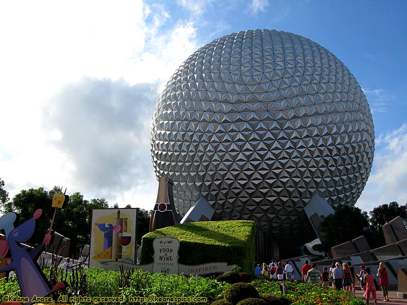 Spaceship Earth