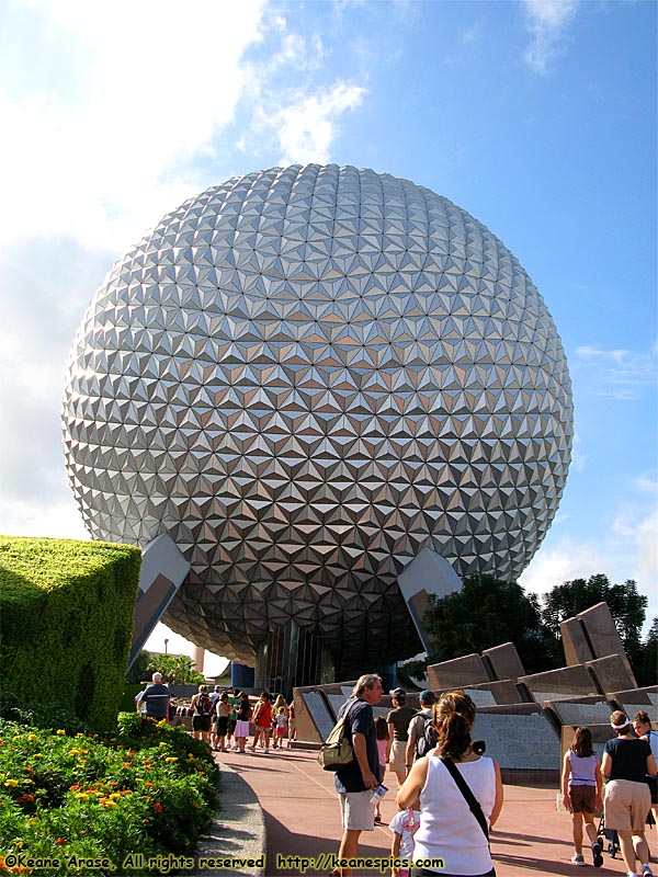 Spaceship Earth