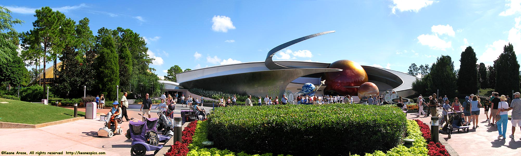 Mission; Space