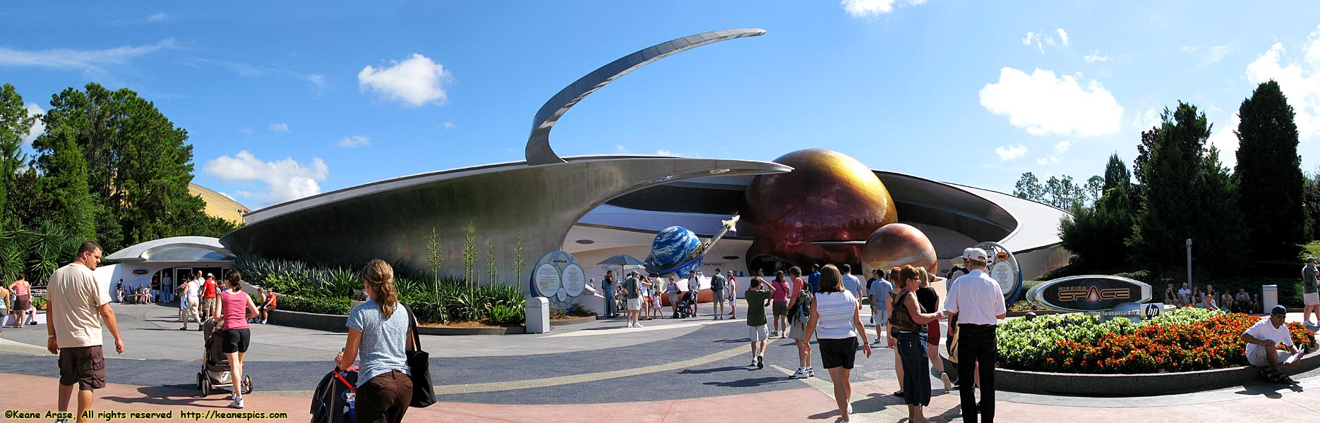 Mission; Space