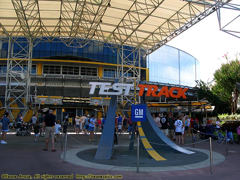 Test Track