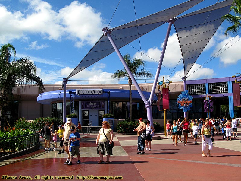 Innoventions Area