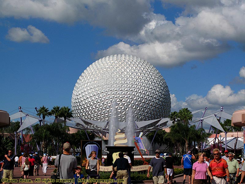 Spaceship Earth