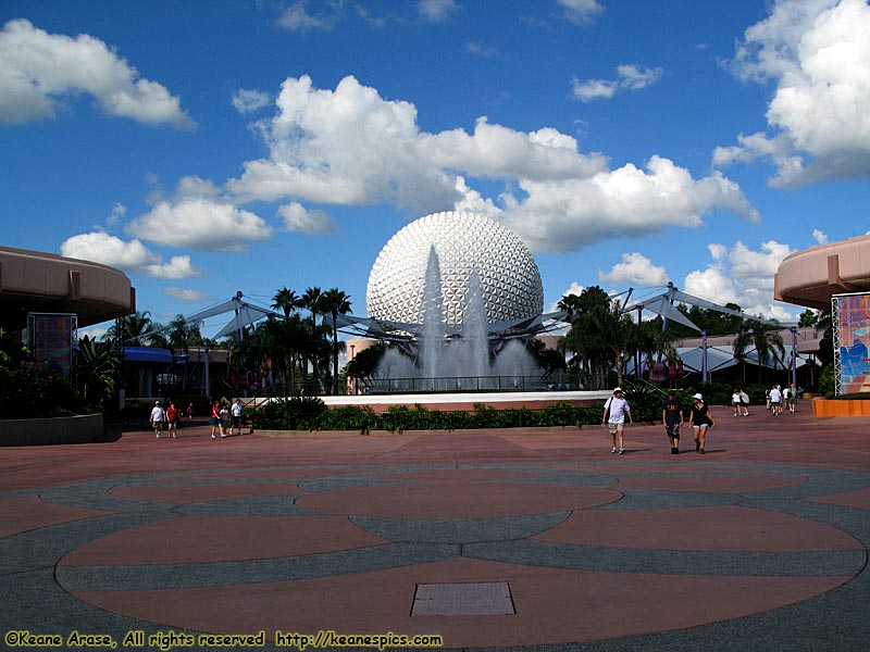 Spaceship Earth