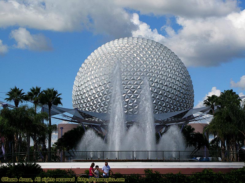 Spaceship Earth