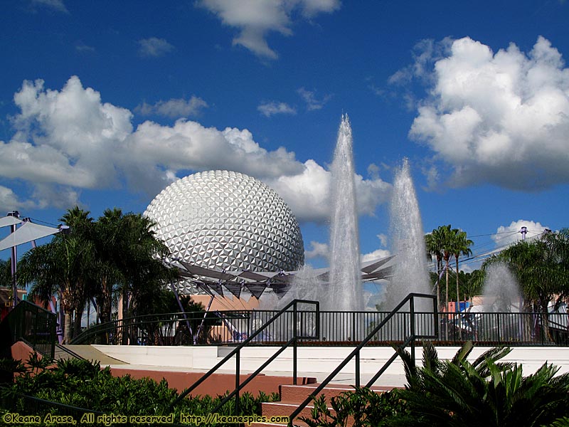 Spaceship Earth