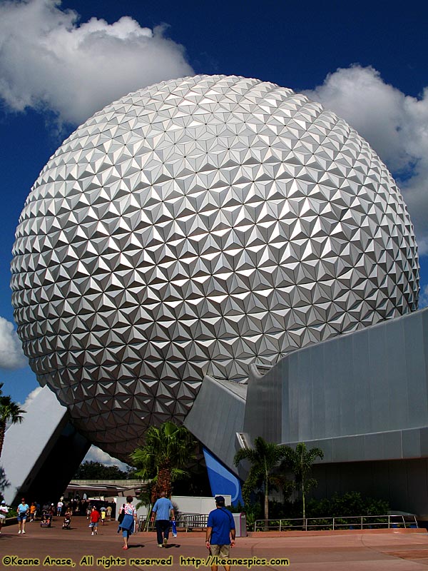 Spaceship Earth