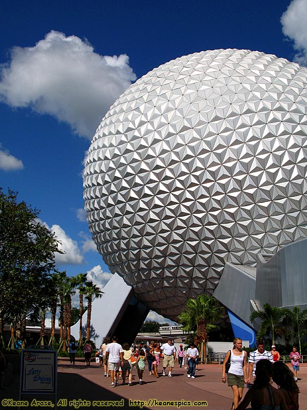 Spaceship Earth