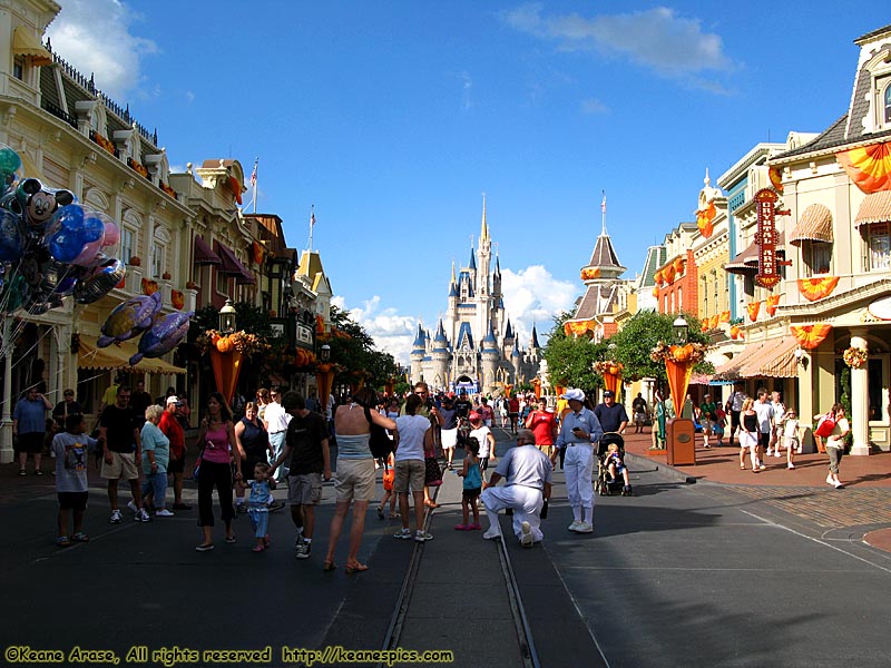 Main Street U.S.A.