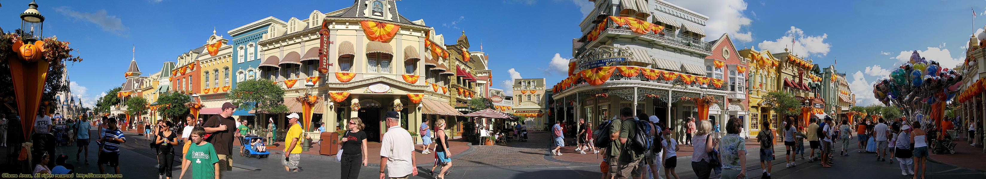 Main Street U.S.A.