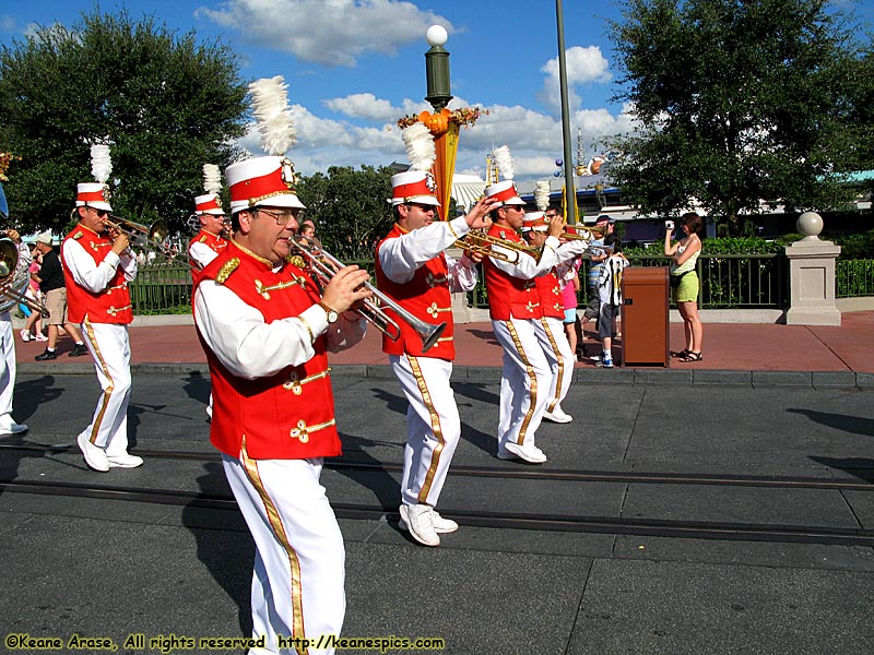 Main Street U.S.A.