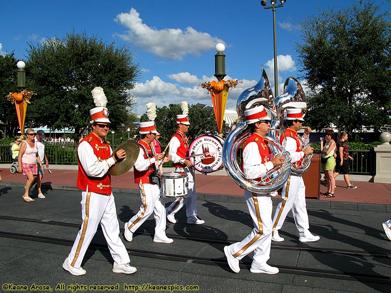 Main Street U.S.A.