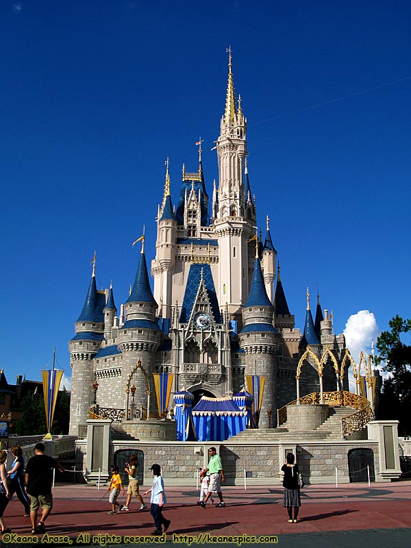 Cinderella Castle