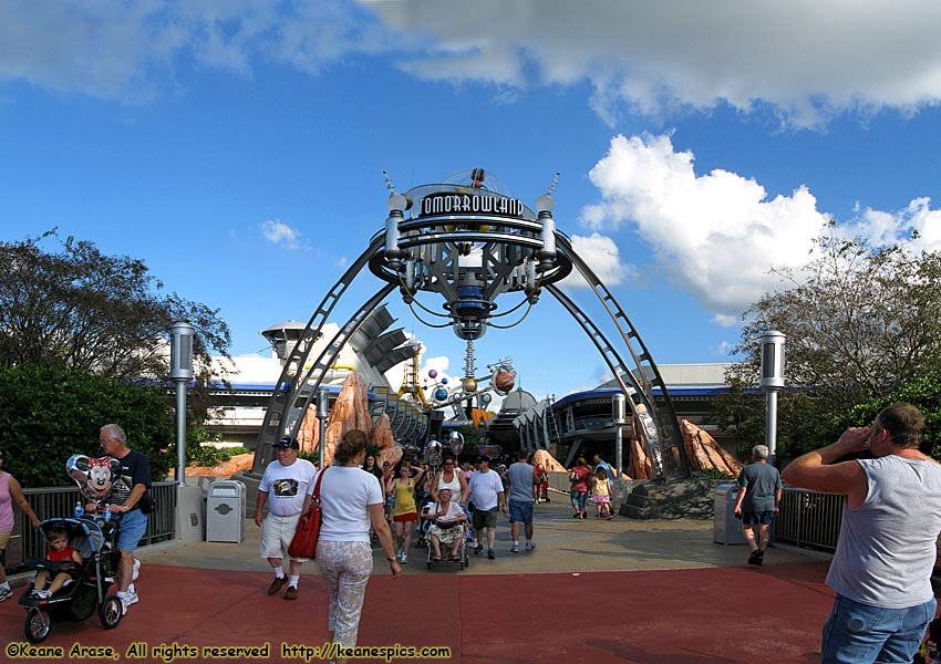 Tomorrowland