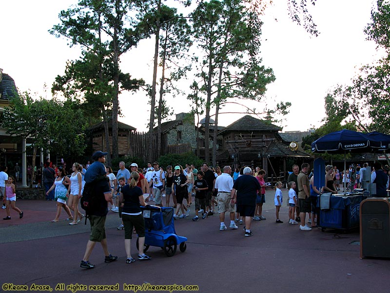 Frontierland