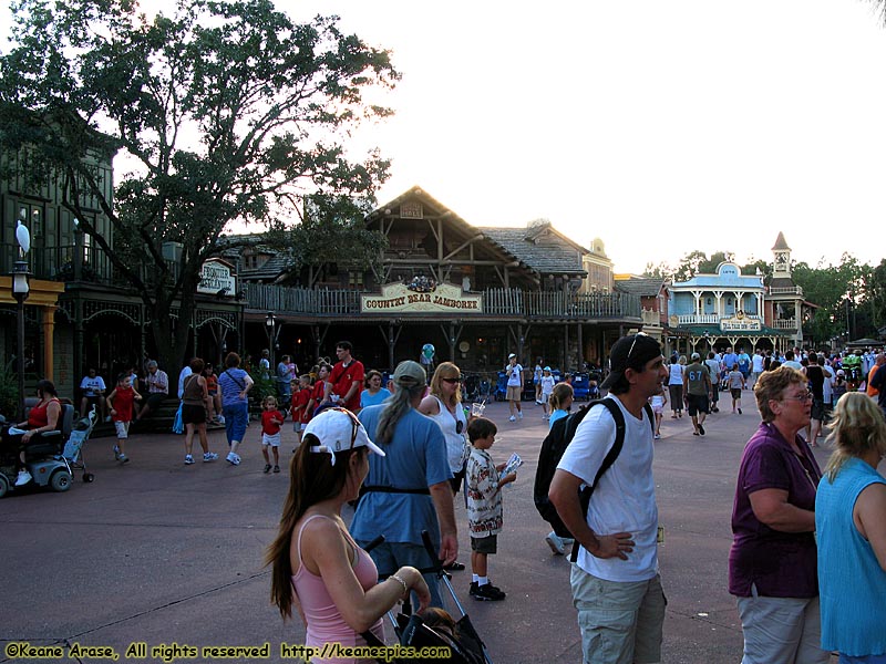 Frontierland