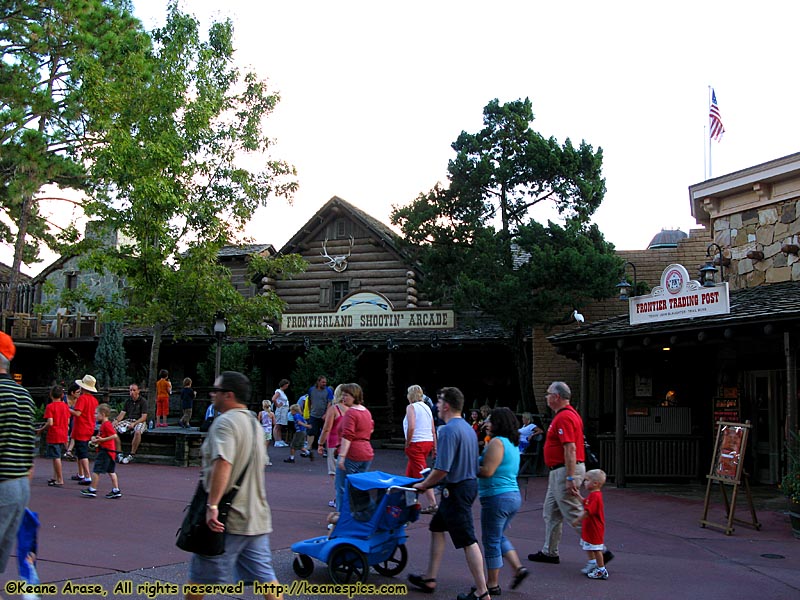 Frontierland