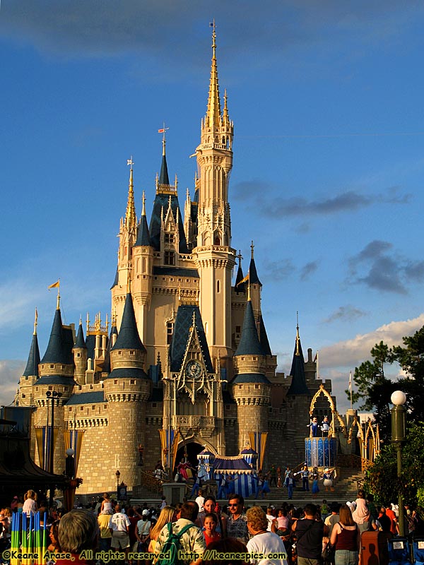 Cinderella Castle