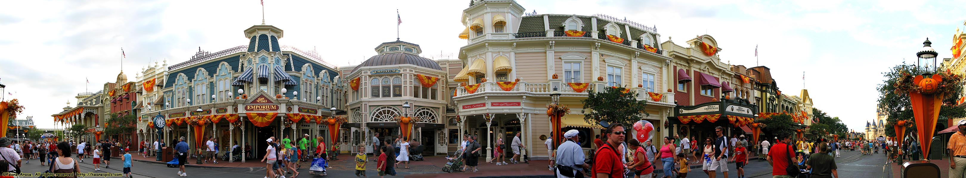 Main Street U.S.A.