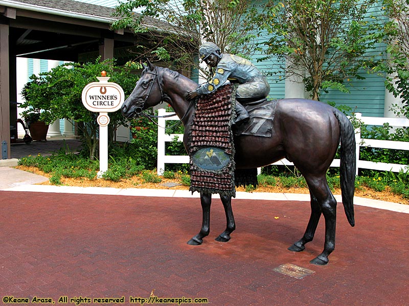 Bronze Statue