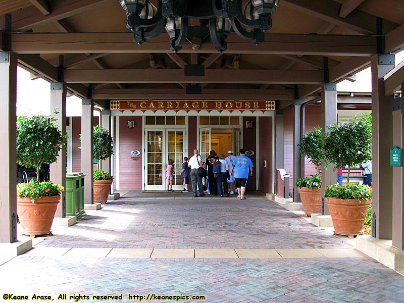 Lobby Entrance