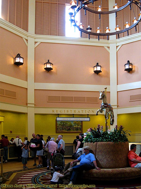 Entrance, Lobby and Common areas