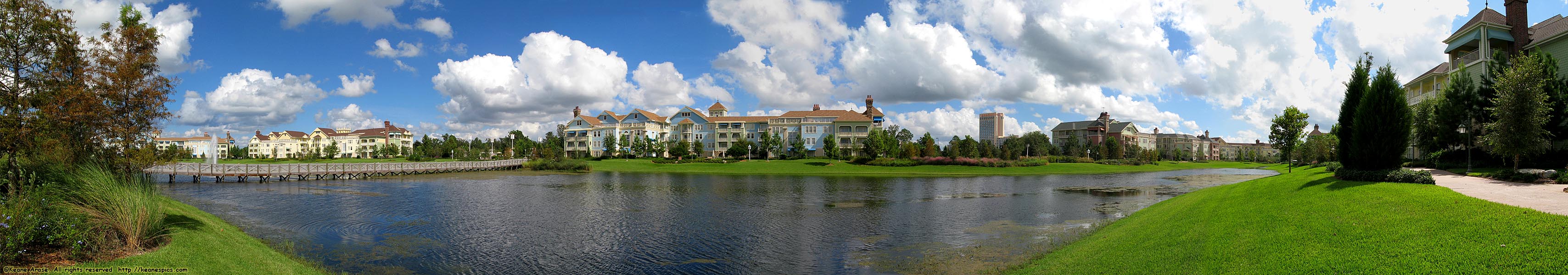 Saratoga Springs Resort