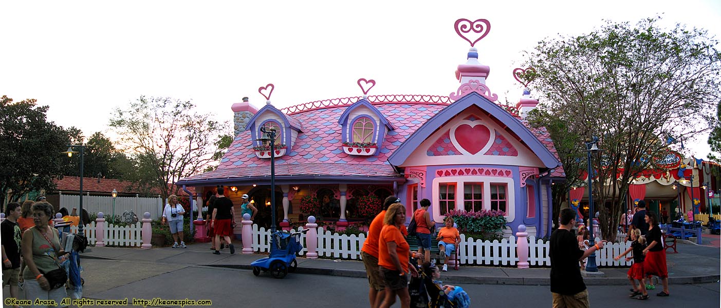 Mickey's Toontown Fair