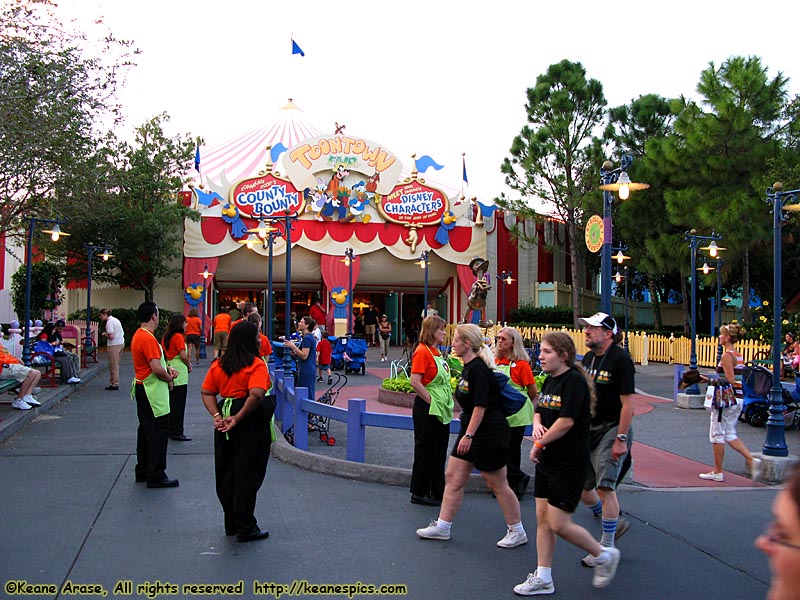 Mickey's Toontown Fair