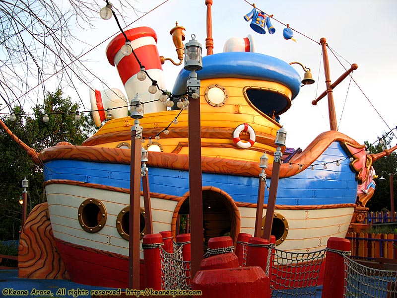 Mickey's Toontown Fair