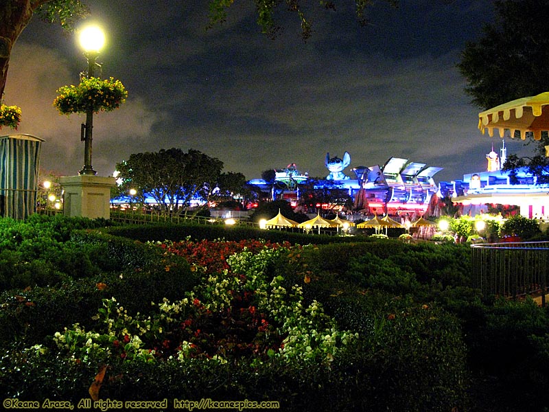 Mickey's Not So Scary Halloween Party, 2007