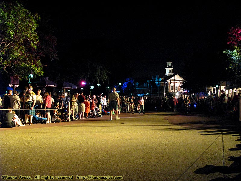 Mickey's Not So Scary Halloween Party, 2007